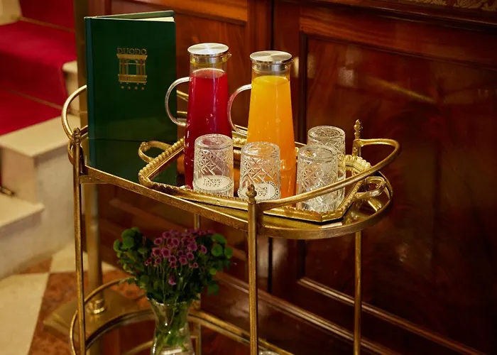 Duodo Palace Ξενοδοχείο 4*