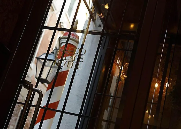 Ξενοδοχείο Duodo Palace Βενετία