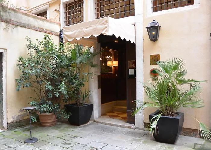 Ξενοδοχείο Duodo Palace