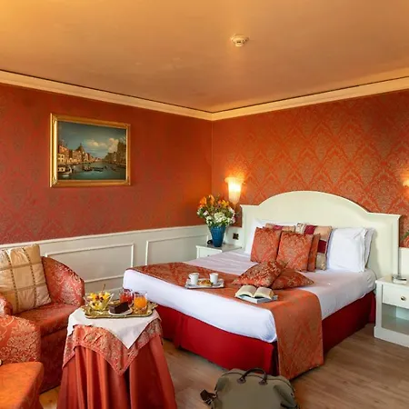 Hotel Duodo Palace Veneza