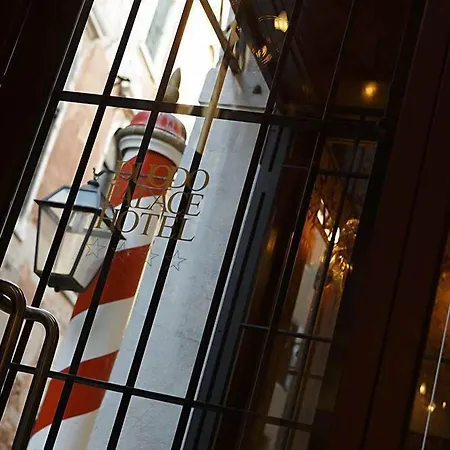Hotel Duodo Palace Veneza