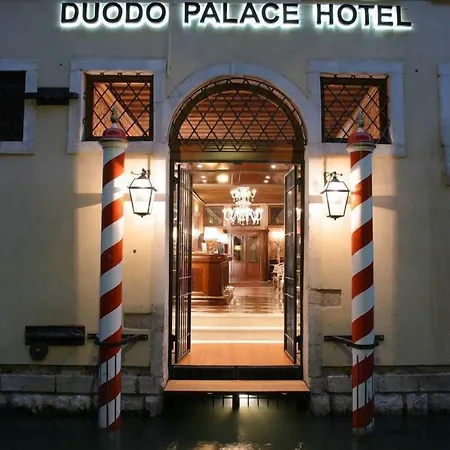 Duodo Palace 4*