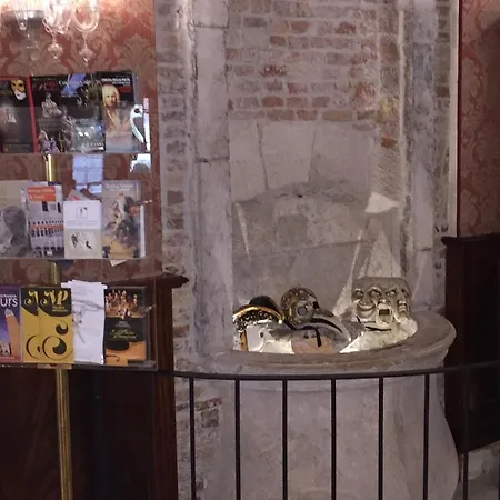 Hotel Duodo Palace Veneza