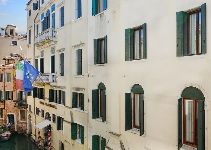 Hotel Duodo Palace Venecia