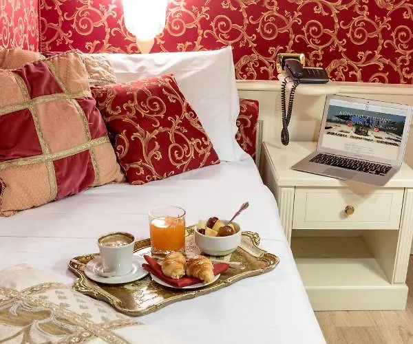 Duodo Palace Szálloda Velence