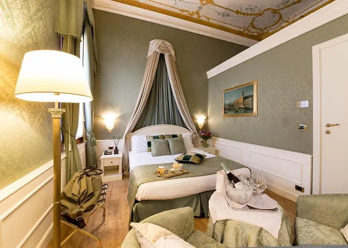 Szálloda Duodo Palace 4*