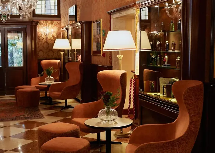 Duodo Palace Szálloda Velence