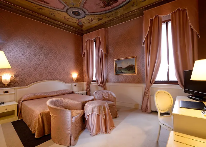 Hotel Duodo Palace Benátky