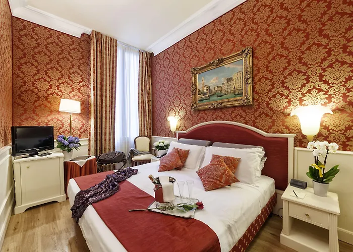 Duodo Palace Szálloda Velence