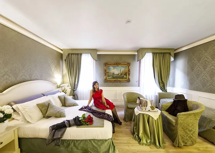 Duodo Palace Szálloda 4*