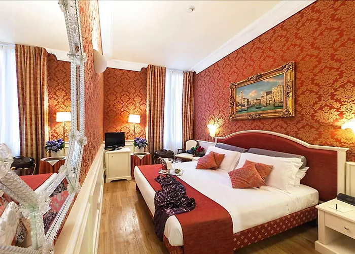 Szálloda Duodo Palace 4*