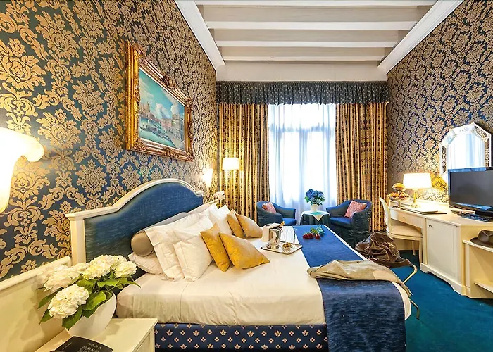 Duodo Palace 4* Benátky