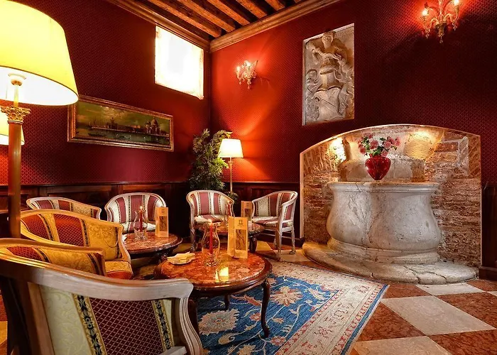 Duodo Palace Szálloda Velence