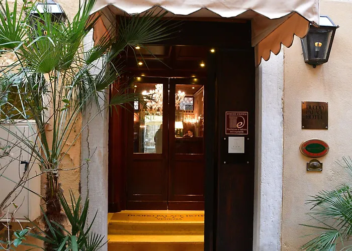 Szálloda Duodo Palace Velence