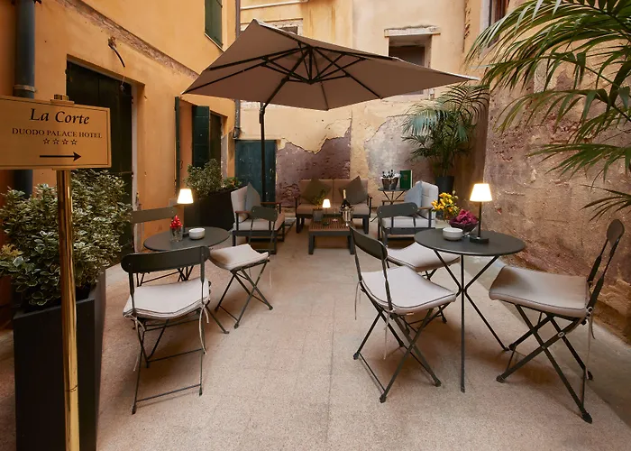 Duodo Palace 4* Velence